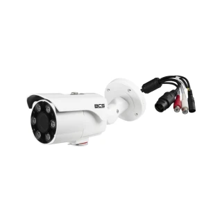 IP tubová kamera BCS-U-TIP48VSR4, 8 Mpx, 1/1.8'', 3.6...10mm BCS ULTRA