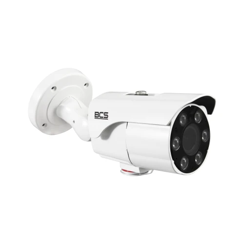 IP tubová kamera BCS-U-TIP48VSR4, 8 Mpx, 1/1.8'', 3.6...10mm BCS ULTRA