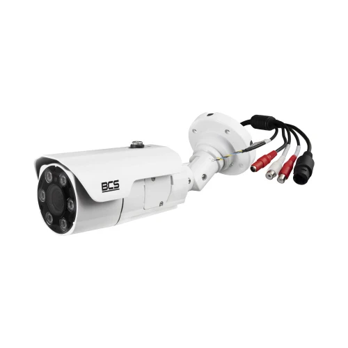 IP tubová kamera BCS-U-TIP58VSR5-AI2, 5Mpx, 1/2.8'', 2.7...13.5mm BCS ULTRA