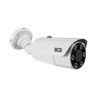 IP tubová kamera BCS-U-TIP58VSR5-AI2, 5Mpx, 1/2.8'', 2.7...13.5mm BCS ULTRA