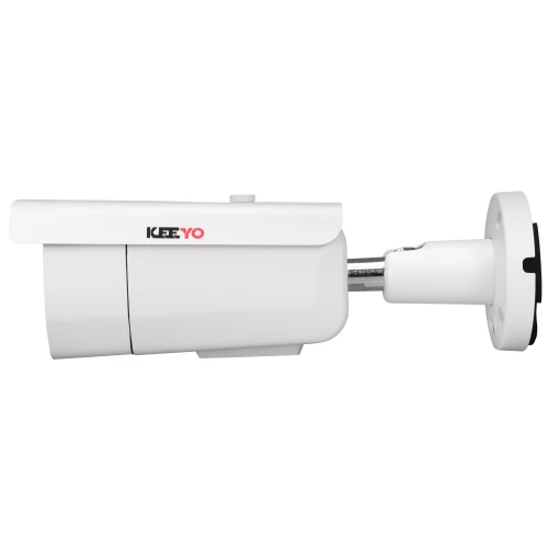 IP tubová kamera KEEYO LV-P-IP8M60AF-Ai-B 8Mpx 4K infračervené IR 60m