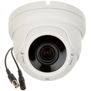 Vandaloodolná kamera 4v1 Analog APTI-H50V31-2812W 5Mpx nastaviteľný objektív