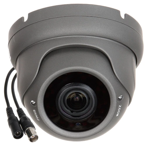 Vandaloodolná kamera AHD, HD-CVI, HD-TVI, PAL APTI-H50V3-2812 2Mpx / 5Mpx 2.8-12 mm