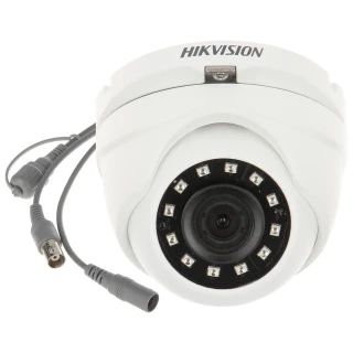 Vandalizmu odolná kamera AHD, HD-CVI, HD-TVI, PAL DS-2CE56D0T-IRMF 2.8mm C 1080p Hikvision