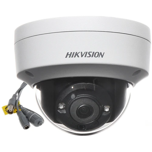 Vandaloodolná kamera AHD, HD-CVI, HD-TVI, PAL DS-2CE57H0T-VPITF (2.8mm)(C)