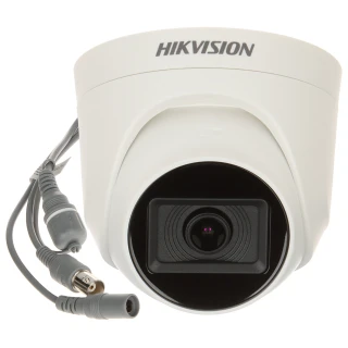 Vandaloodolná kamera AHD, HD-CVI, HD-TVI, PAL DS-2CE76H0T-ITPF (2.8MM)(C) Hikvision