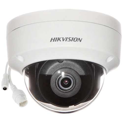 Vandaloodolná IP kamera DS-2CD2123G0-I(4MM) 1080p Hikvision