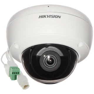 Vandaloodolná IP kamera DS-2CD2146G2-ISU(2.8MM)(C) ACUSENSE - 4Mpx Hikvision