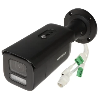Vandaloodolná IP kamera DS-2CD2647G2T-LZS/2.8-12MM/C/BLACK ColorVu - 4Mpx, Hikvision