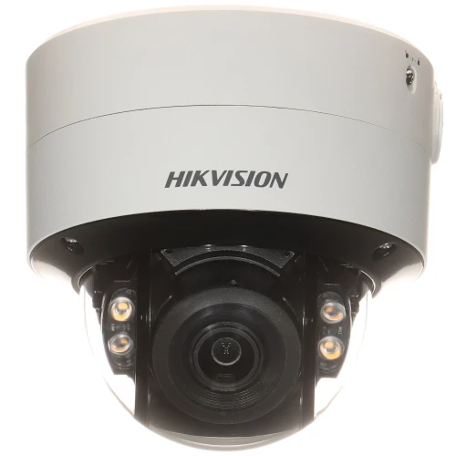Vandaloodolná IP kamera DS-2CD2747G2T-LZS(2.8-12MM)(C) ColorVu - 4Mpx Hikvision