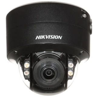 Vandaloodolná IP kamera DS-2CD2747G2T-LZS(2.8-12MM)(C)BLACK ColorVu - 4Mpx Hikvision