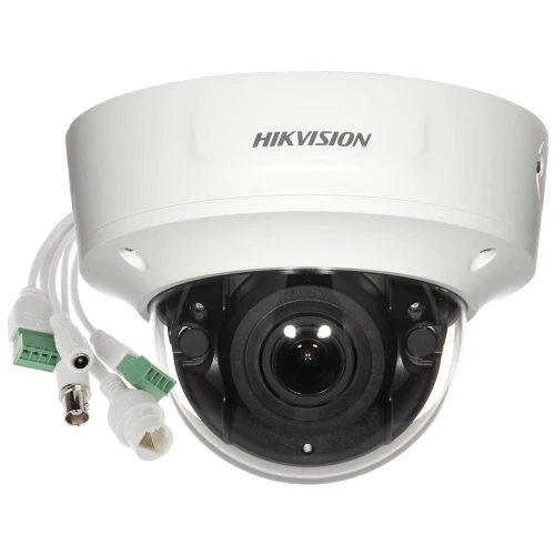 Vandaloodolná IP kamera DS-2CD2786G2T-IZS 2.8-12mm ACUSENSE 8Mpx 4K UHD Hikvision WYP