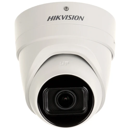 Vandaloodolná IP kamera ds-2cd2h86g2-izs(2.8-12mm)(c) acusense - 8.3 mpx - motozoom, poe, 40m ir hikvision