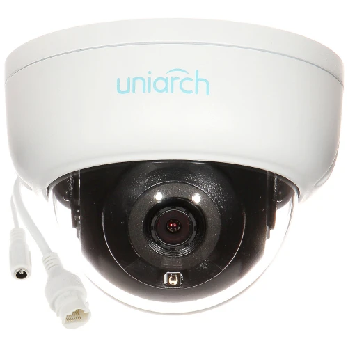 Vandaloodolná IP kamera IPC-D122-PF28 Full HD UNIARCH
