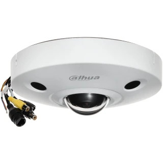 Vandaloodolná IP kamera IPC-EBW81242 - 12.0Mpx 1.85mm - Fish Eye DAHUA