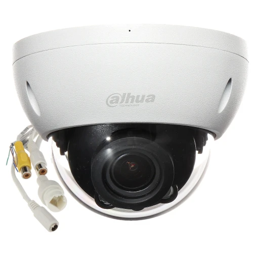 Vandaloodolná IP kamera IPC-HDBW2241R-ZAS-27135 - 1080p, 2.7... 13.5mm -MOTOZOOM DAHUA