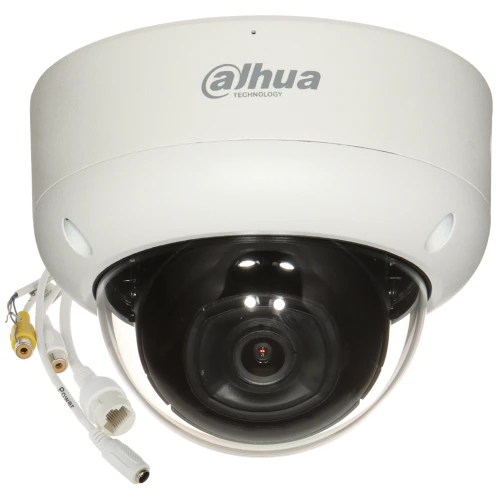 Vandaloodolná IP kamera IPC-HDBW3541E-AS-0280B-S2 WizSense - 5Mpx 2.8mm DAHUA