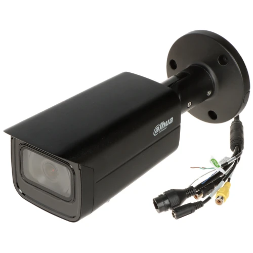Vandaloodolná IP kamera IPC-HFW5541T-ASE-0280B-BLACK WizMind - 5Mpx 2.8mm DAHUA