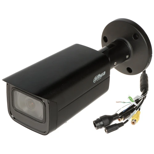 Vandaloodolná IP kamera IPC-HFW5541T-ASE-0280B-S3-BLACK WizMind S - 5Mpx 2.8mm DAHUA