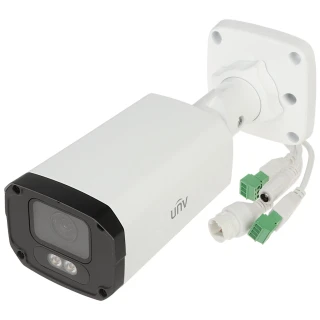 Vandaloodolná IP kamera IPC2228SE-DF40K-WL-I0 ColorHunter - 8.3Mpx, 4K UHD 4mm UNIVIEW