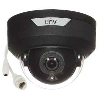 Vandaloodolná IP kamera IPC322LB-AF28WK-G-BLACK Wi-Fi - 1080p 2.8mm UNIVIEW
