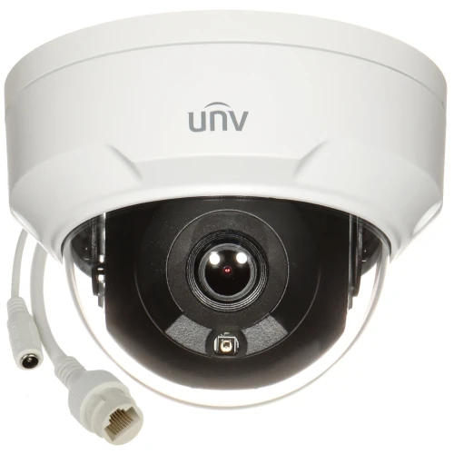 Vandaloodolná IP kamera IPC324LB-SF28-A - 3.7Mpx 2.8mm UNIVIEW