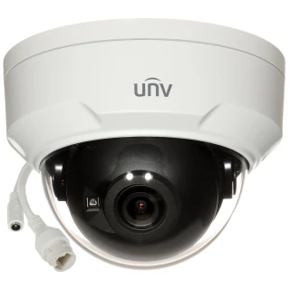 Vandaloodolná IP kamera IPC324LE-DSF28K-G - 4Mpx 2.8mm UNIVIEW