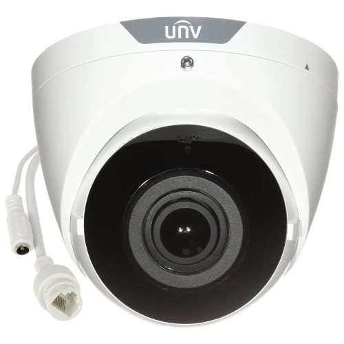 Vandaloodolná IP kamera IPC3605SB-ADF16KM-I0 - 5Mpx 1.68mm UNIVIEW