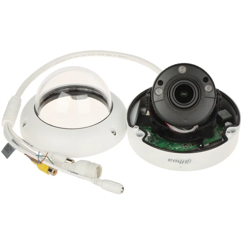 Vandaloodolná IP kamera IPC-HDBW3541R-ZAS-27135-S2 5Mpx 2.7... 13.5mm Dahua