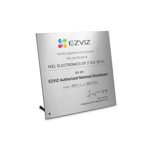 Bezdrôtová otočná kamera EZVIZ C8W 2K+ WiFi IP