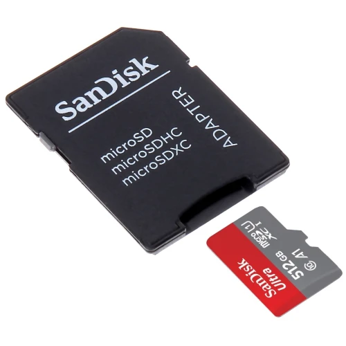 Pamäťová karta SD-MICRO-10/512-SANDISK microSD UHS-I, SDXC 512GB SANDISK