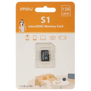 Pamäťová karta microSD 128GB ST2-128-S1 IMOU