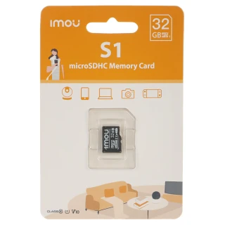 Pamäťová karta microSD 32GB ST2-32-S1 IMOU
