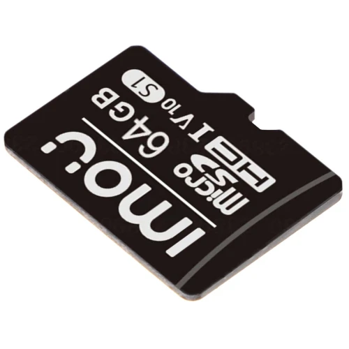 Pamäťová karta microSD 64GB ST2-64-S1 IMOU