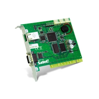 Základná vstupná karta, Ethernet pre STAM-1 PE