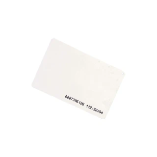 RFID EMC-0212 duálna priblížená karta