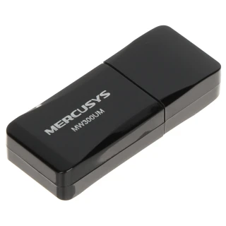 USB WLAN karta TL-MERC-MW300UM 300Mb/s TP-LINK / MERCUSYS