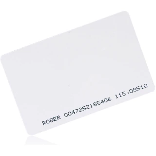 Bezkontaktná karta Roger EMC-1