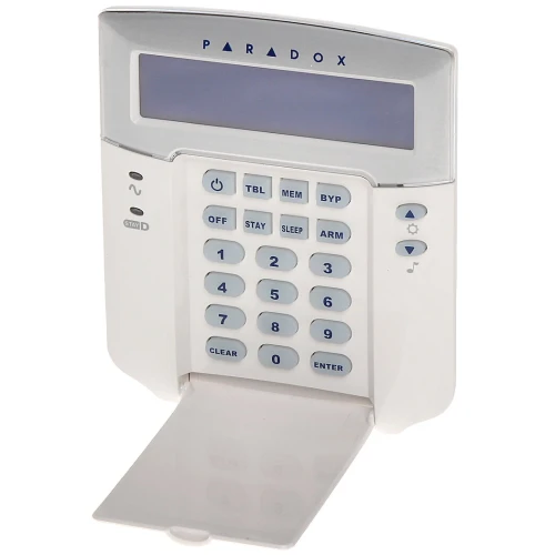 Klávesnica pre alarmovú ústredňu K-32/LCD/PLUS PARADOX