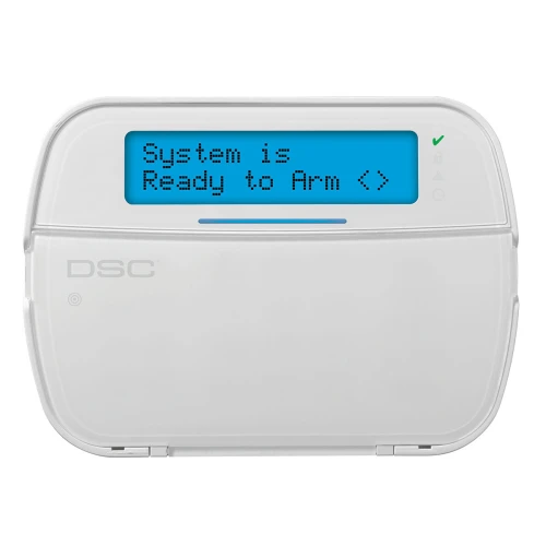 LCD klávesnica s rádiovým modulom & PROX HS2LCDRF PRO DSC