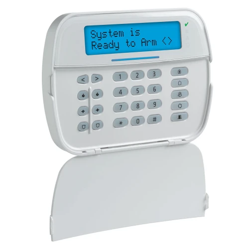 LCD klávesnica s rádiovým modulom & PROX HS2LCDRF PRO DSC