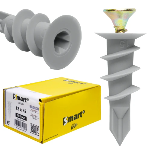 Skružky na montáž optických adaptérov SM-AD*P100