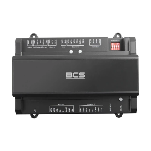 BCS-L-KKD-J222D(2) LINE prístupový kontrolér