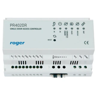 Prístupový kontrolér PR402DR-12VDC