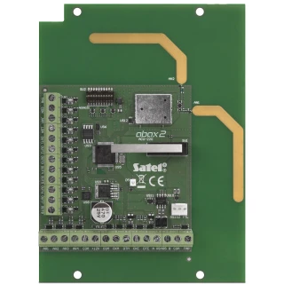 Abax 2 Bezdrôtový systémový kontrolór ABAX 2 Satel ACU-220