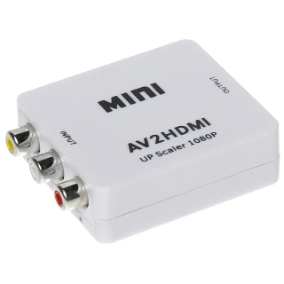 AV/HDMI konvertor