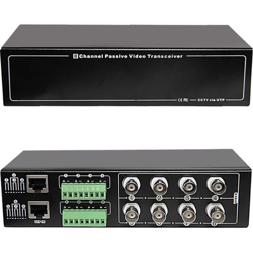 Konvertor pre prenos HD video signálu BCS-UHD-TR8-RE