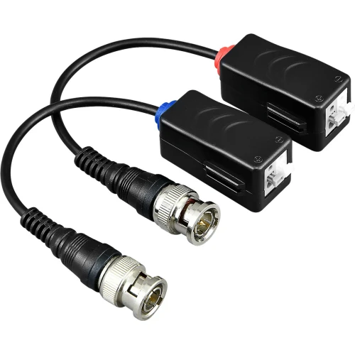 Konvertory pre prenos HD video signálu BCS-UHD-TR1P (SET) 2 ks na kábliku