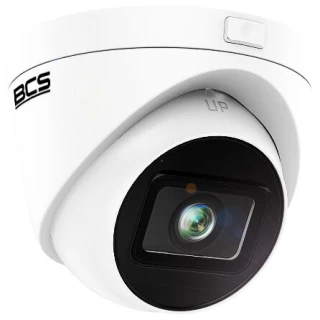 Dómová kamera BCS-V-EIP14FWR3 BCS View, ip, 4Mpx, 2.8mm, poe