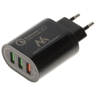 USB sieťová nabíjačka MCE-479B MACLEAN ENERGY